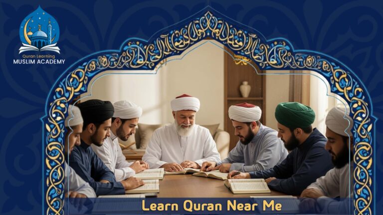 Learn Quran Near Me