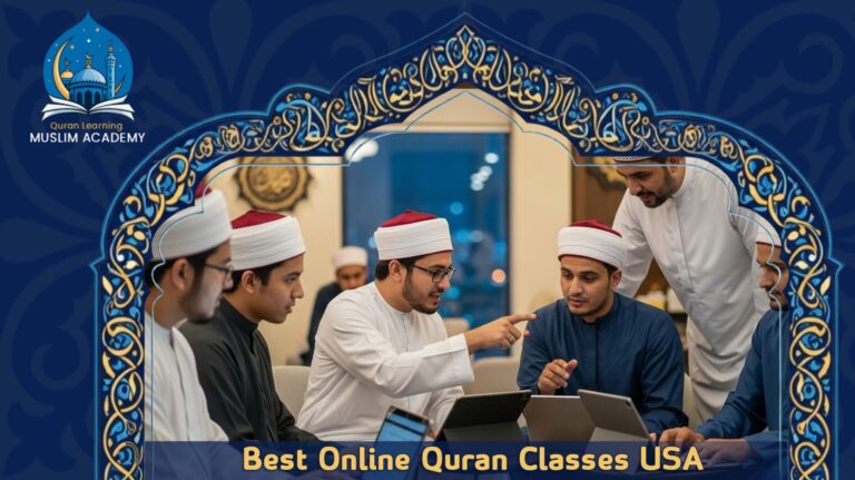 Best Online Quran Classes USA