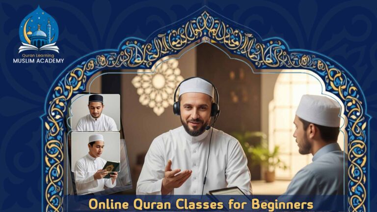 Online Quran Classes for Beginners
