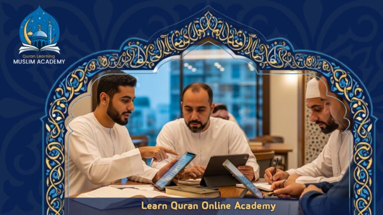 Learn Quran Online Academy