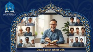 Online quran school USA