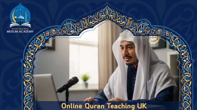 Online Quran Teaching UK