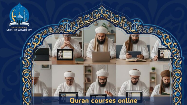 Quran courses online
