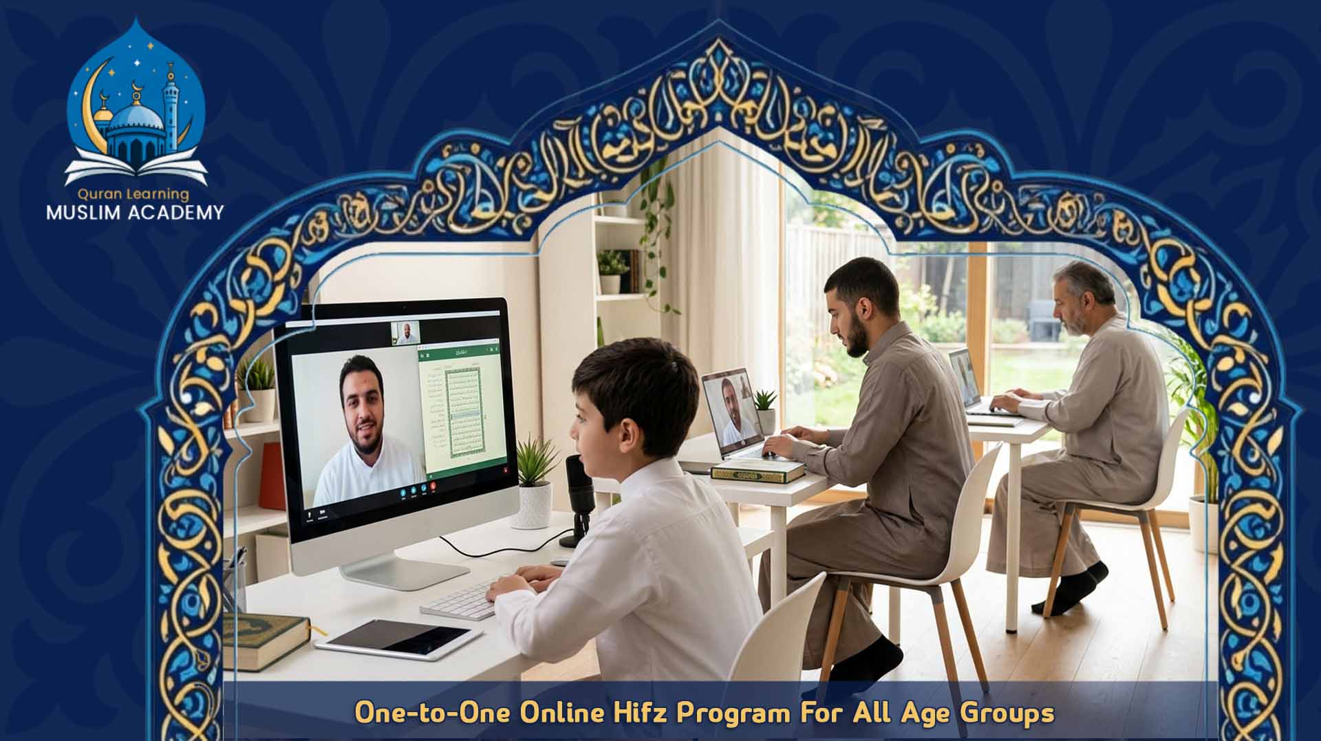Online Hifz Program Sydney
