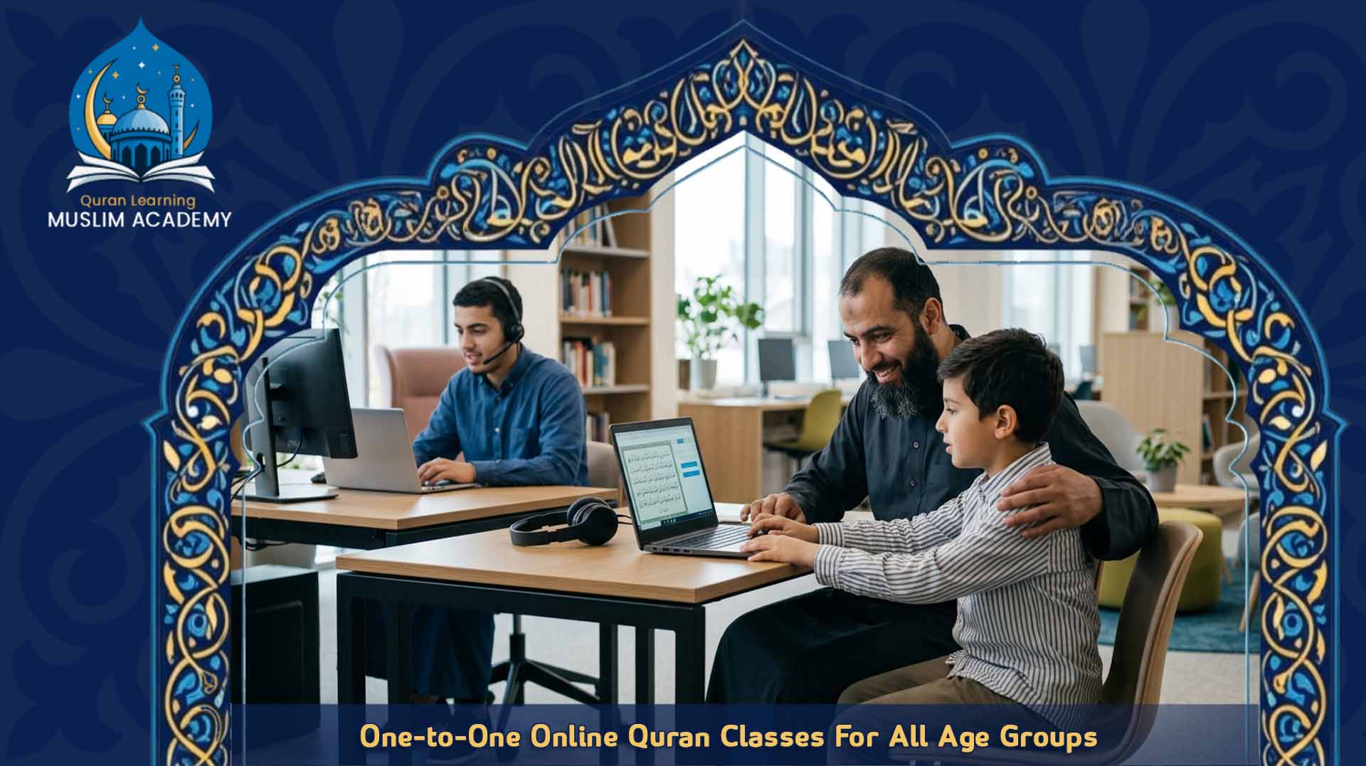Online Quran Teaching UK