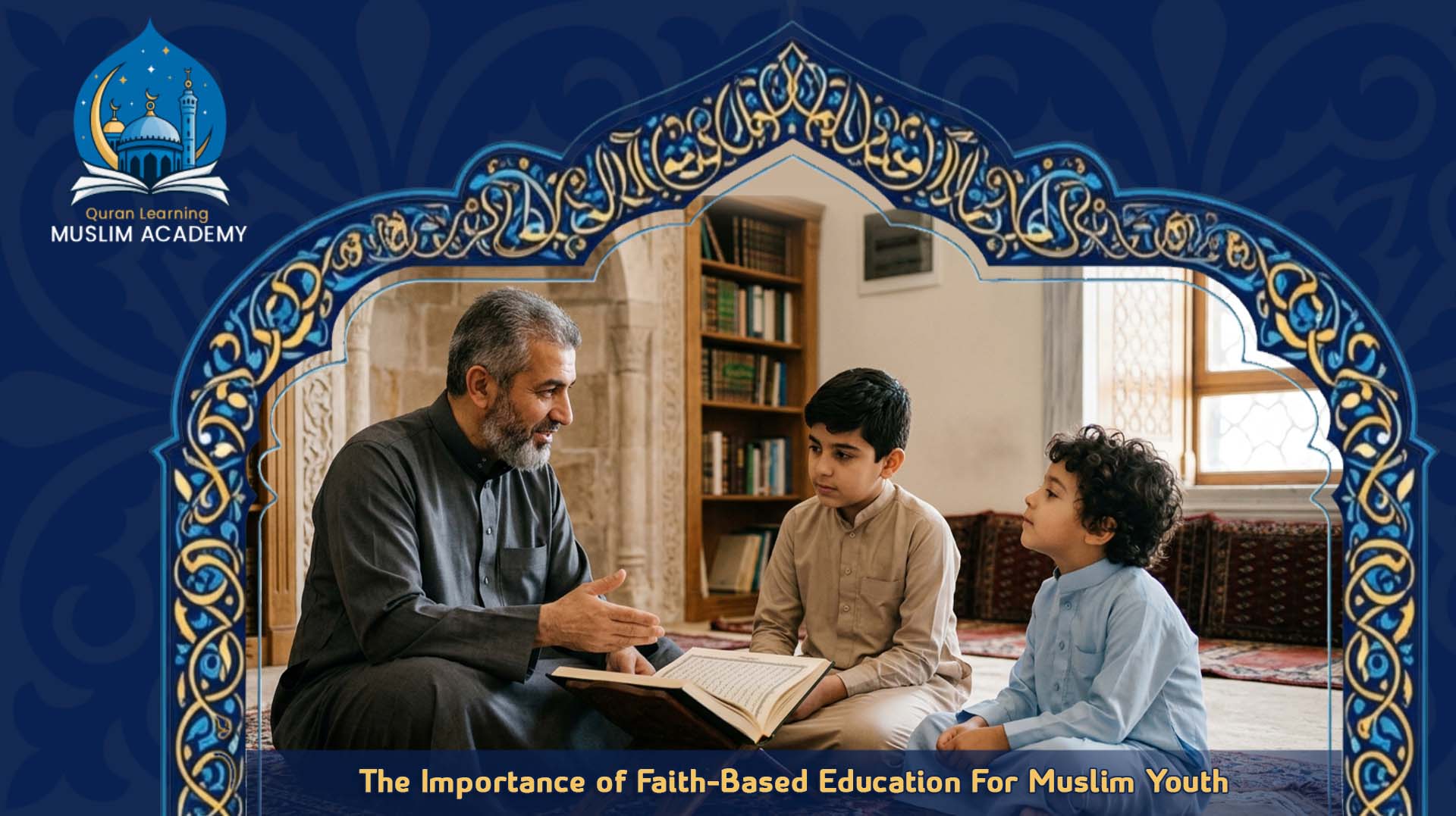 Islamic Academy UK