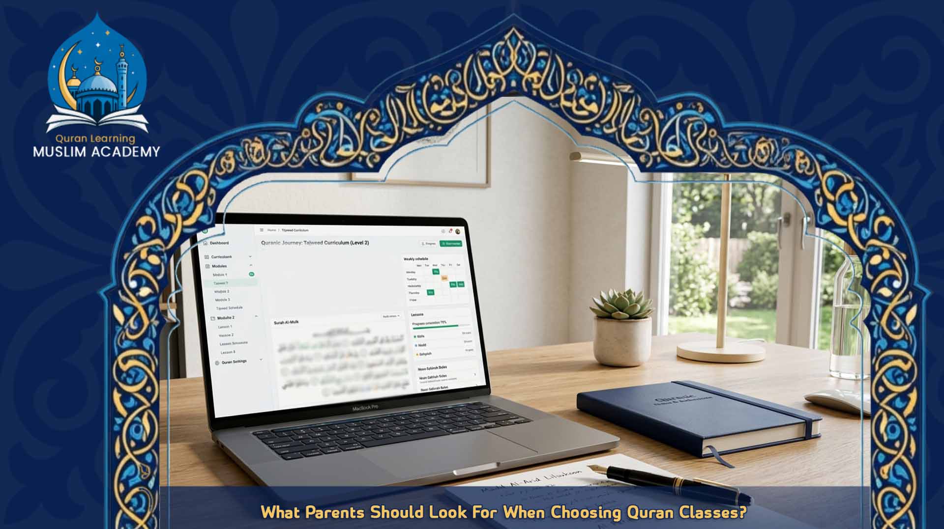 Best Online Quran Classes for Girls