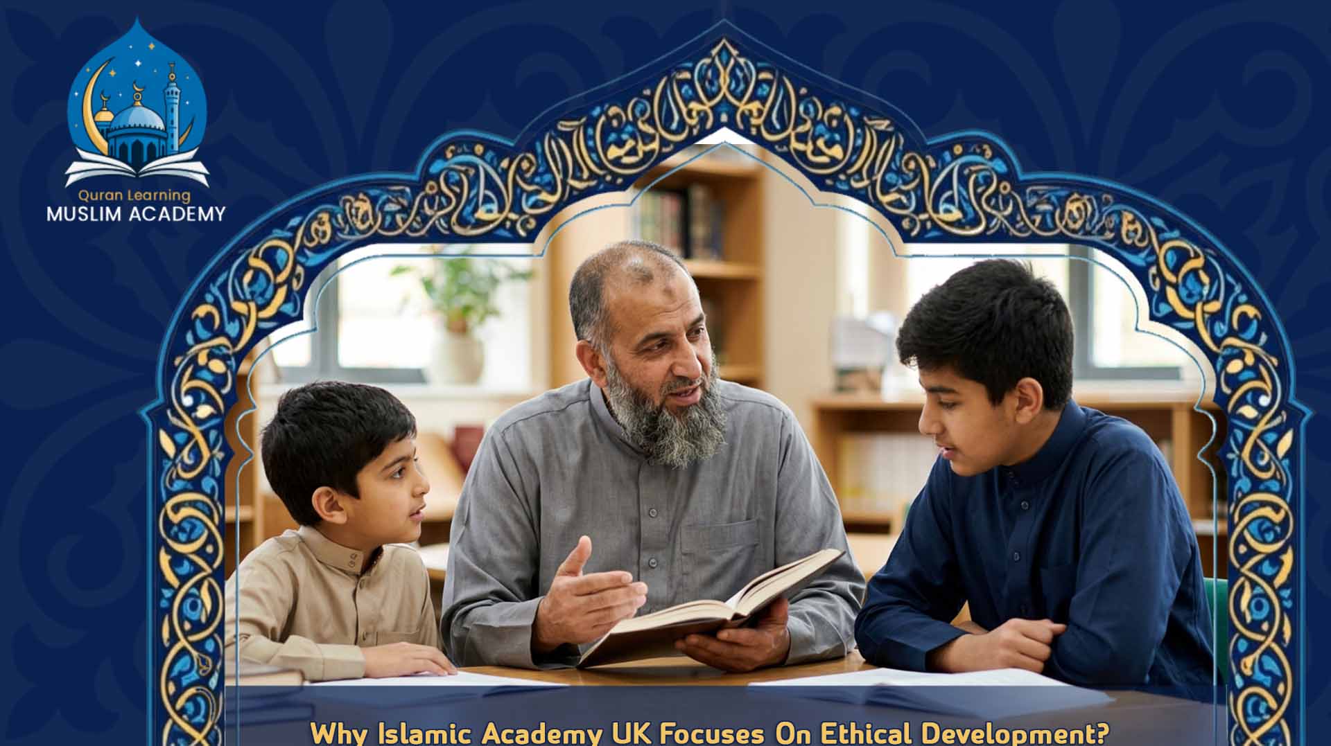 Islamic Academy UK