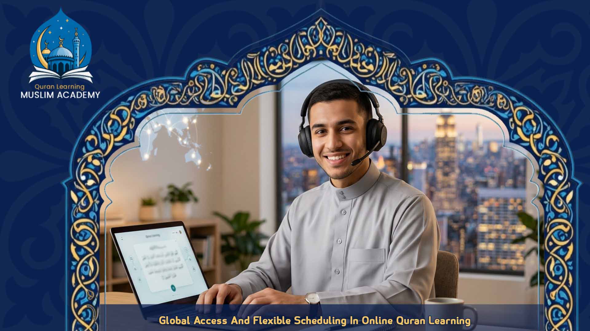 best Way for learning Quran Online