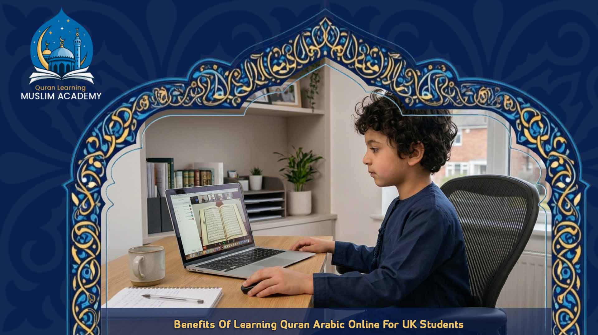 Learn Quran Arabic UK