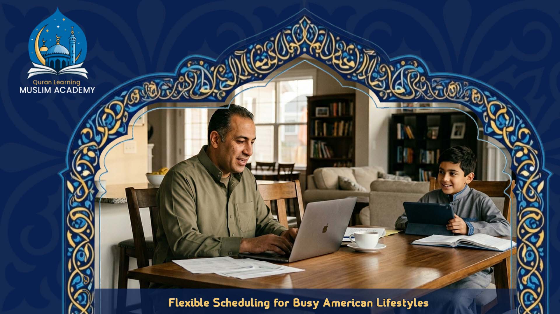 Best online quran classes in USA