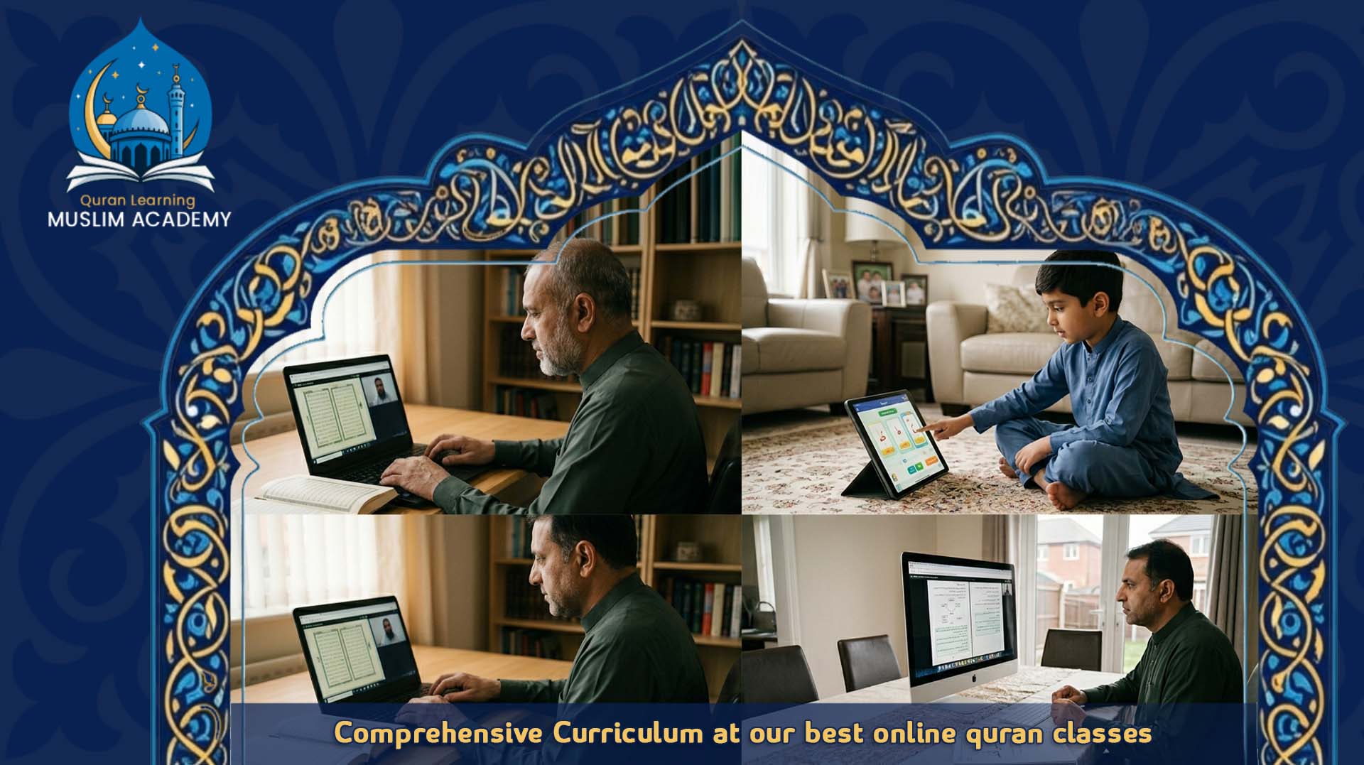 Best online quran classes in USA
