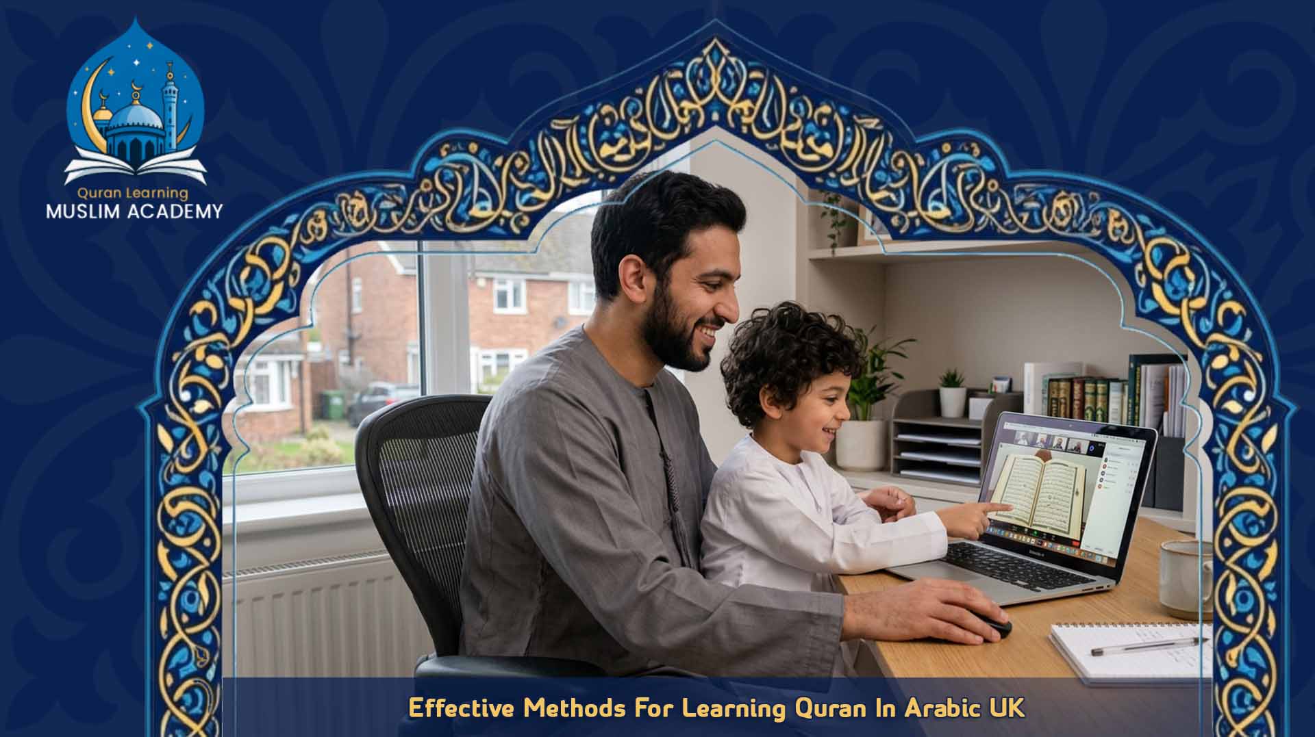 Learn Quran Arabic UK