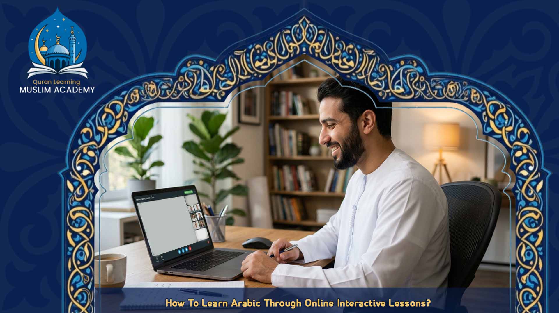 How to Learn Arabic