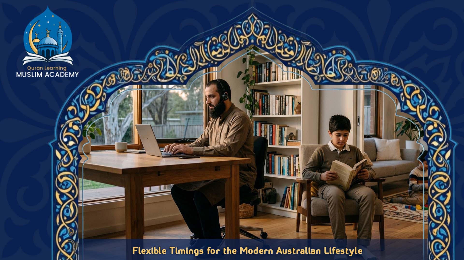 Islamic online quran academy
