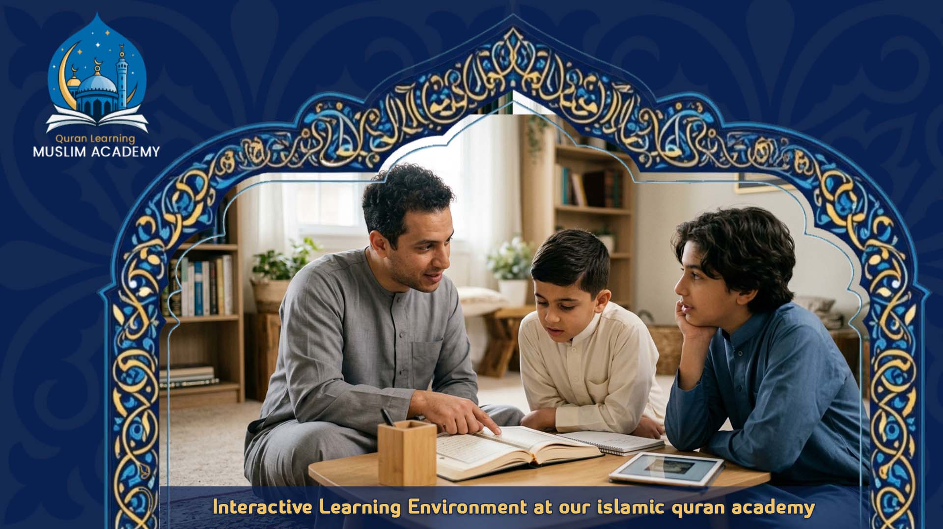 Islamic online quran academy