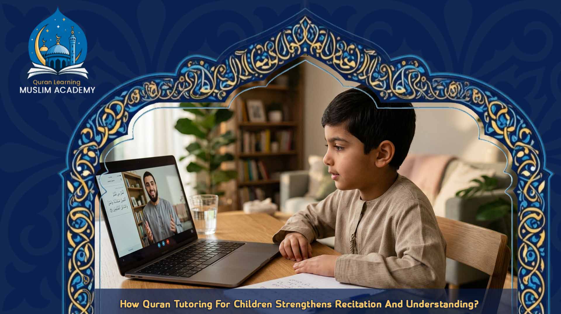 Online Quran Class for Kids