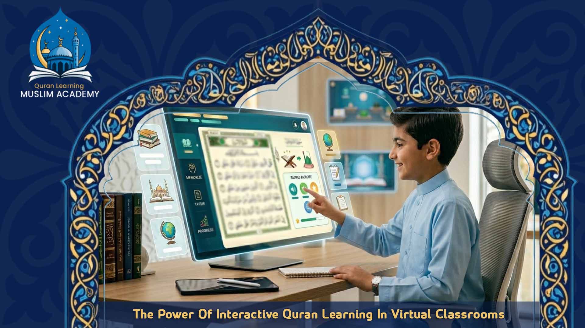 Online Quran Class for Kids