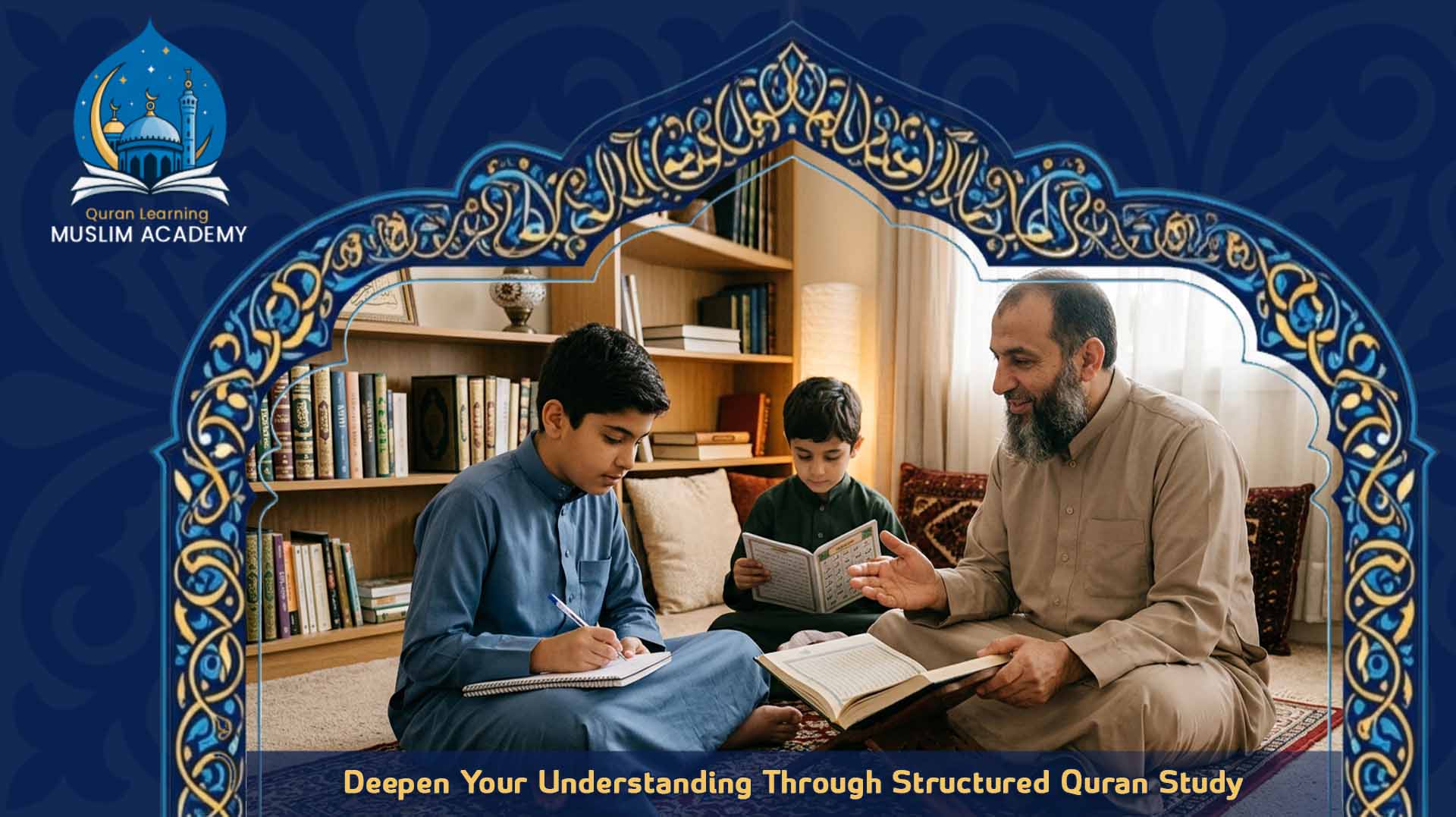 Learn Islam Step by Step