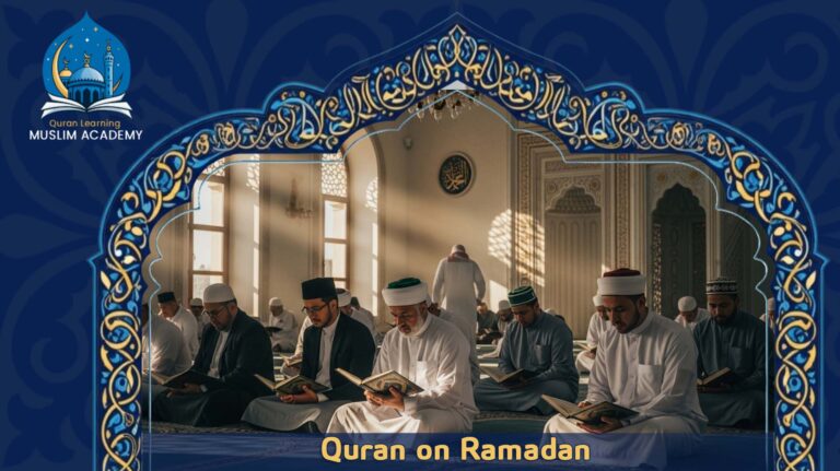 Quran on Ramadan