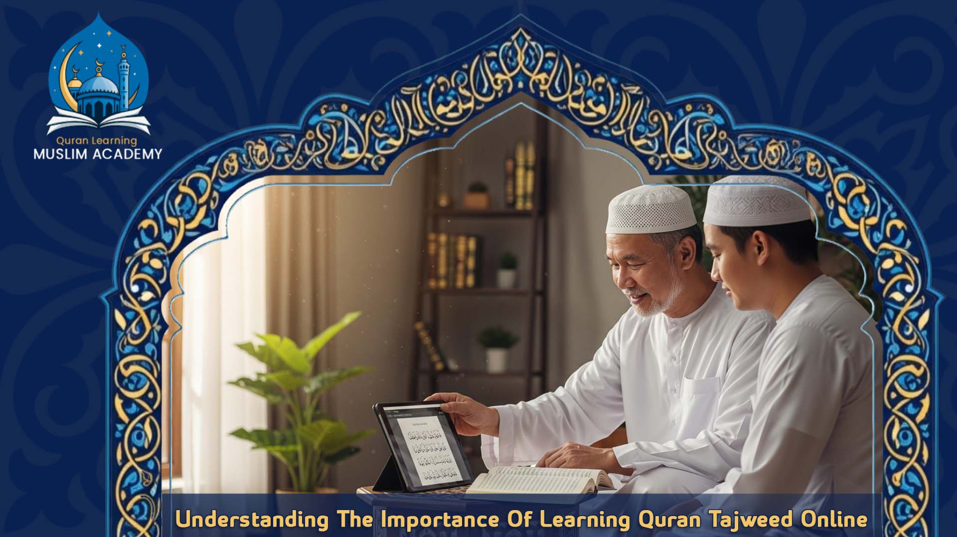 Tajweed Online Classes
