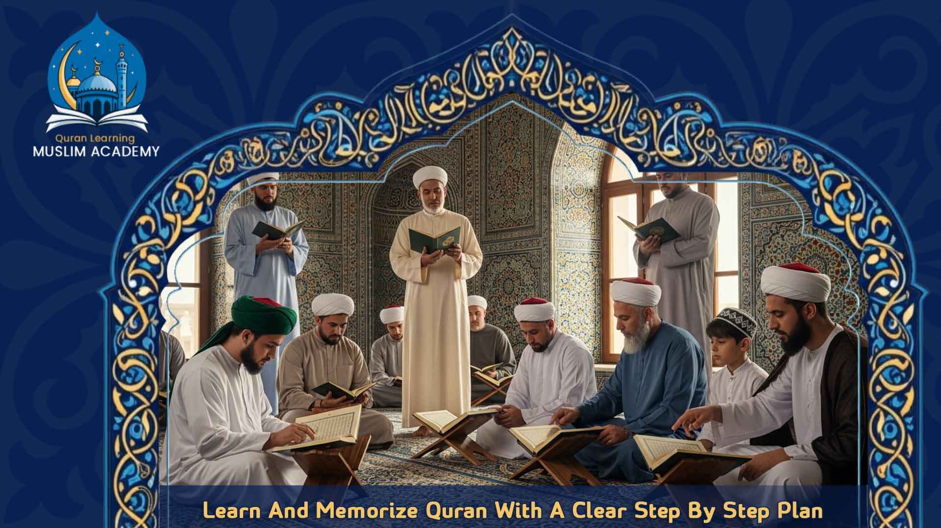 Learn and Memorize Quran
