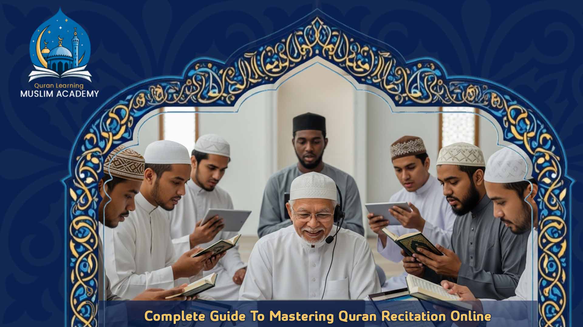 Online Quran Academy Tajweed