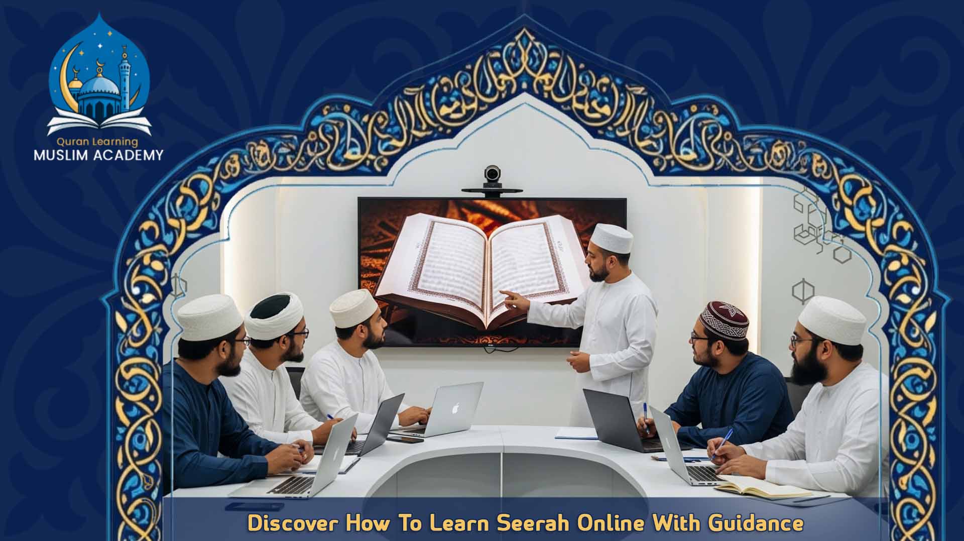 Learn Seerah Online