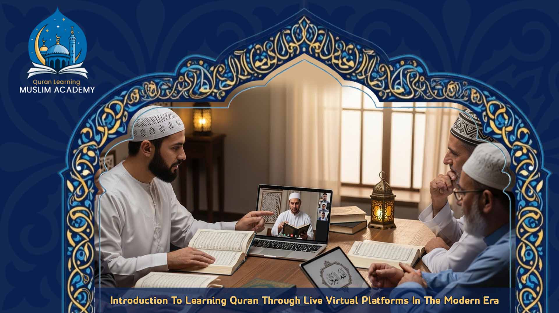 Online Quran Classes Zoom