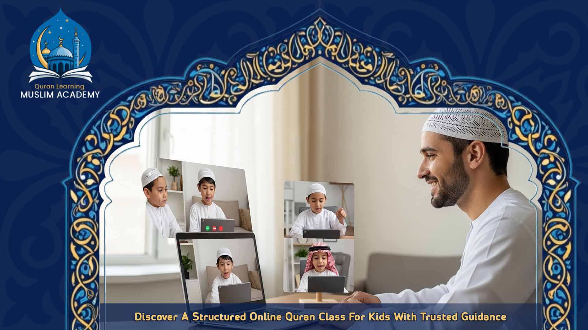 Online Quran Class for Kids