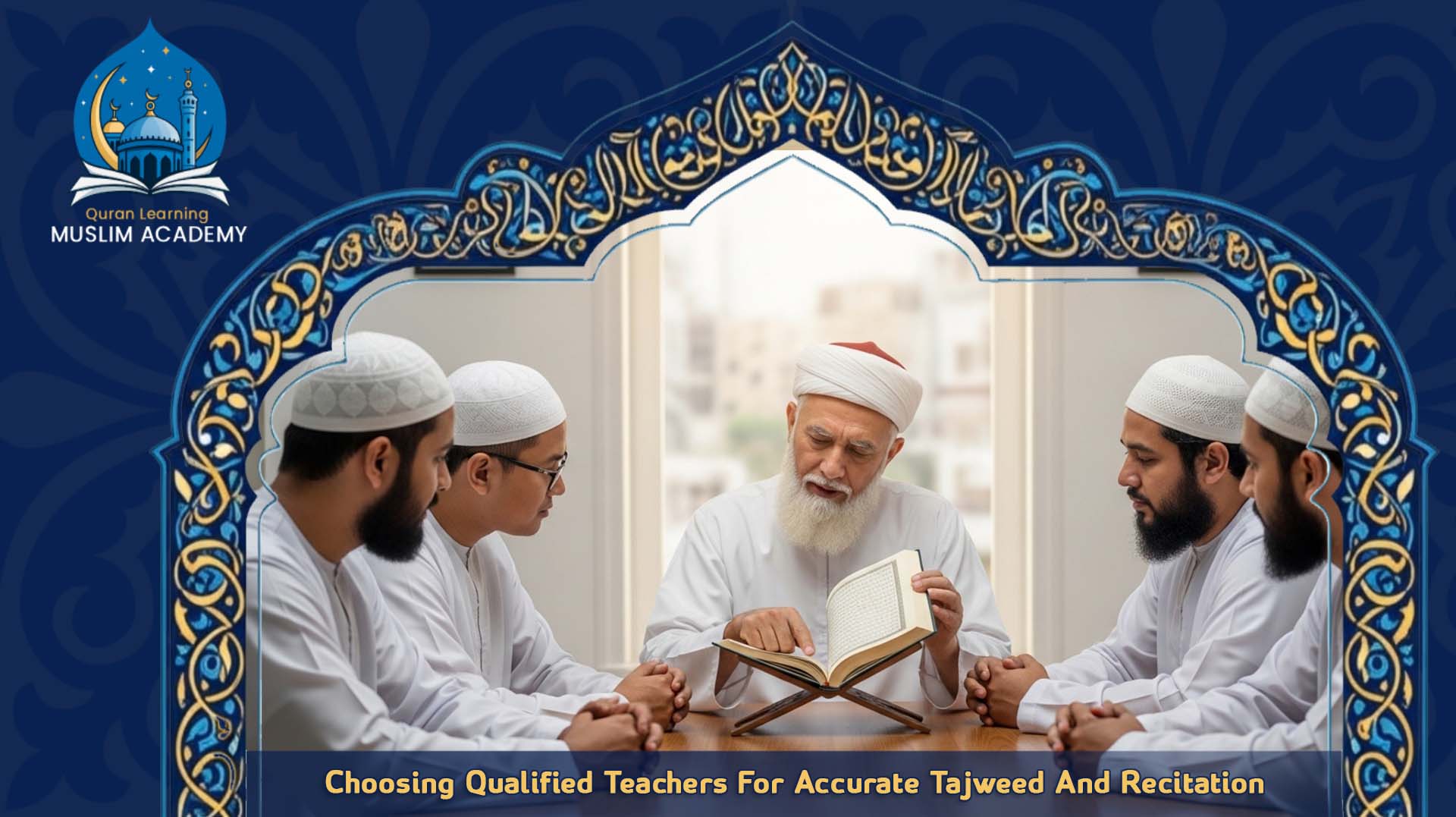 Learn and Memorize Quran