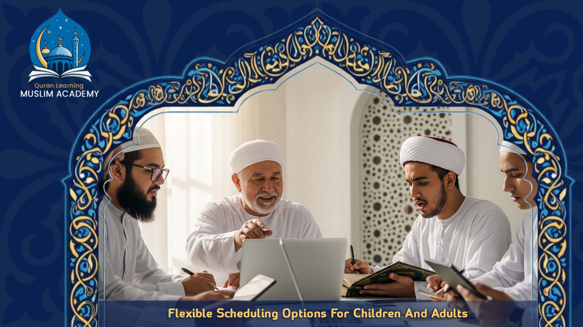 Online Quran Academy Tajweed
