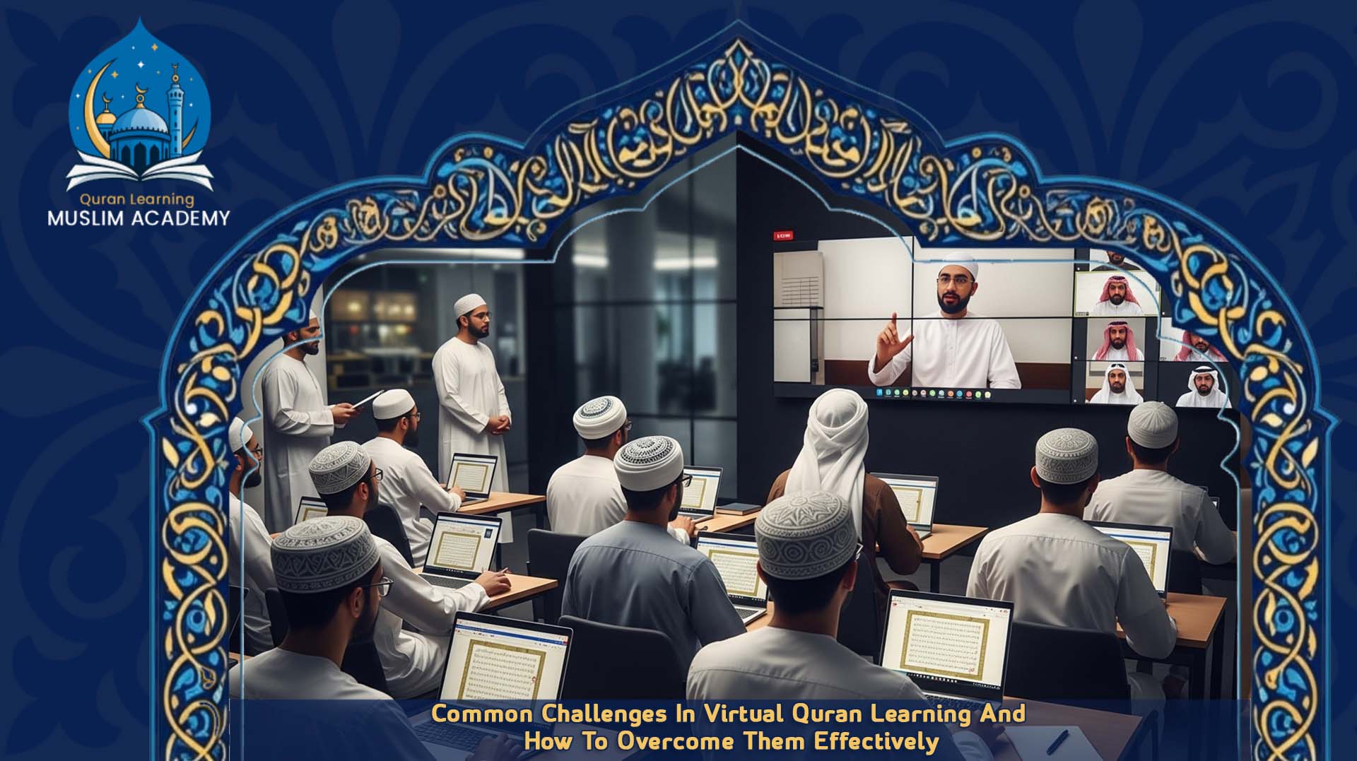 Online Quran Classes Zoom