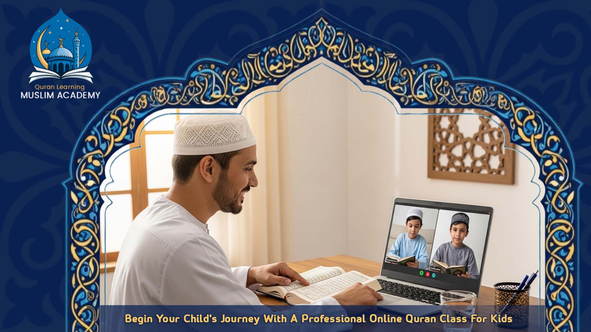 Online Quran Class for Kids
