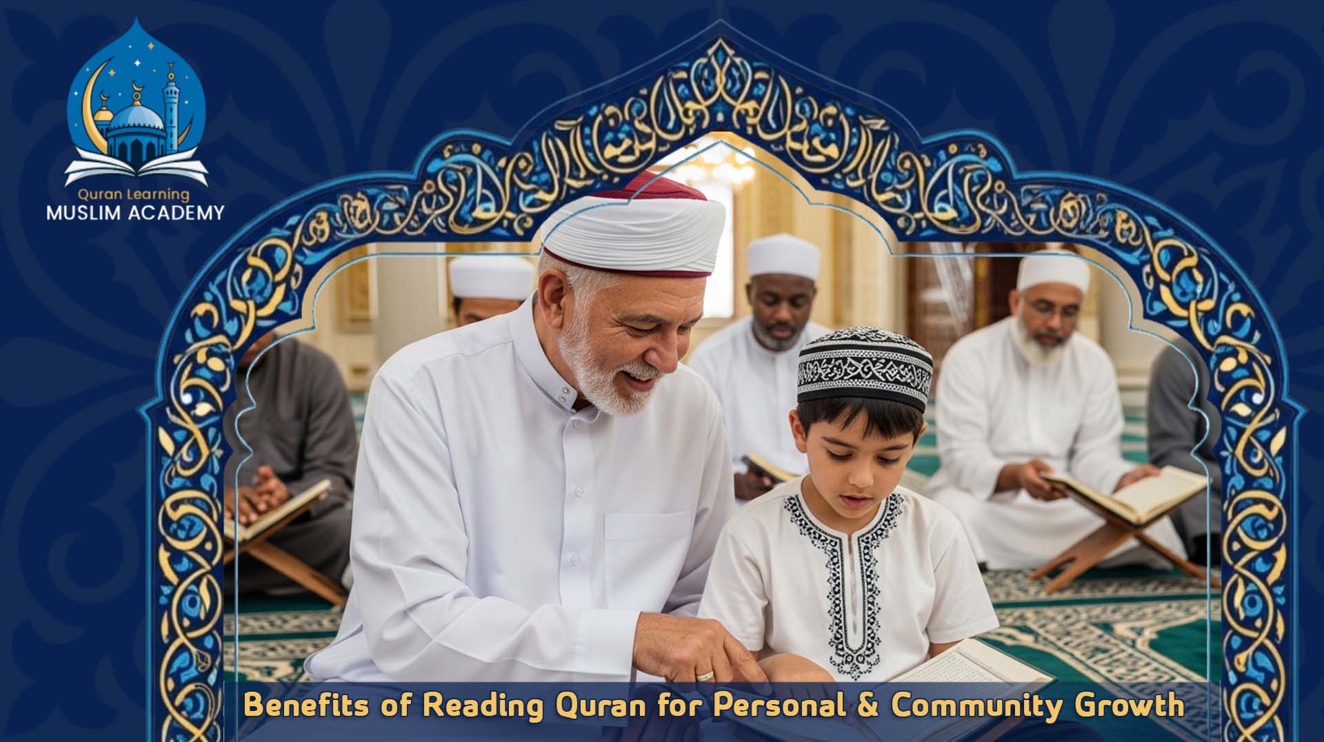 Benefit Of Reading Quran Daily