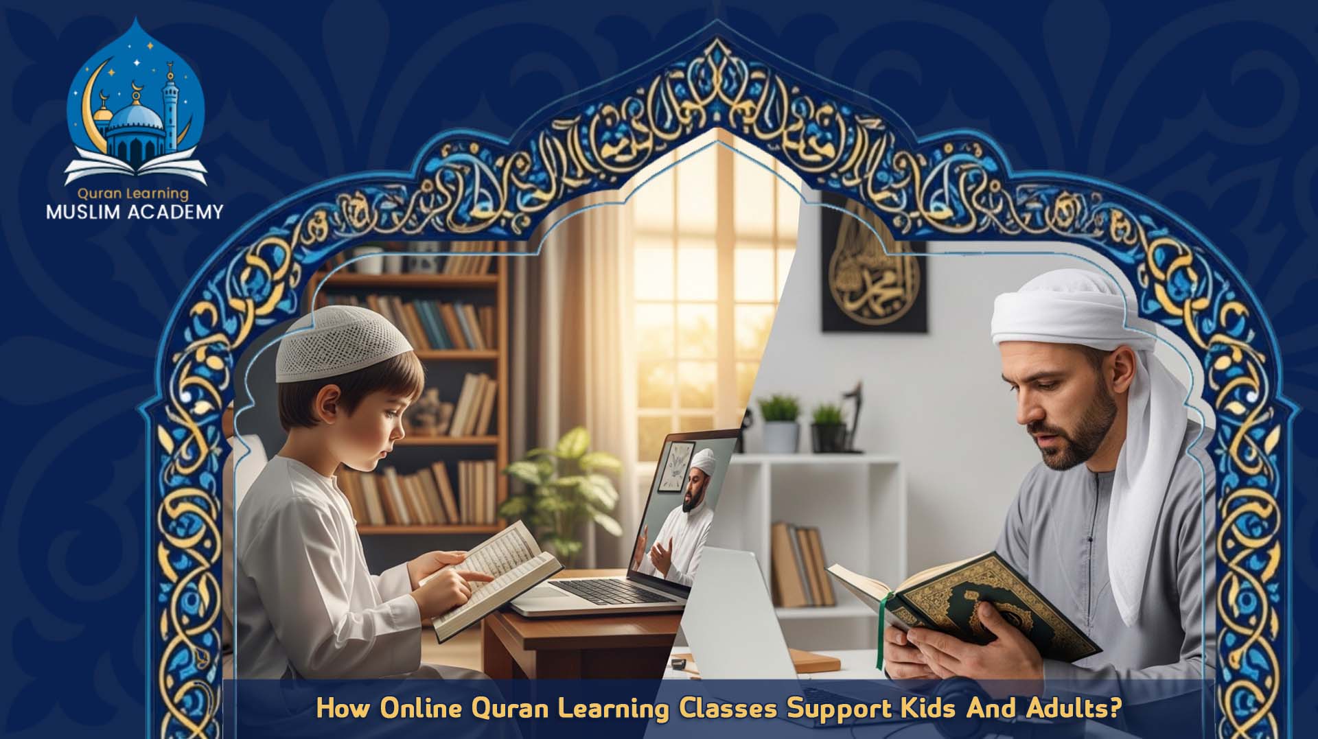 learn quran online classes