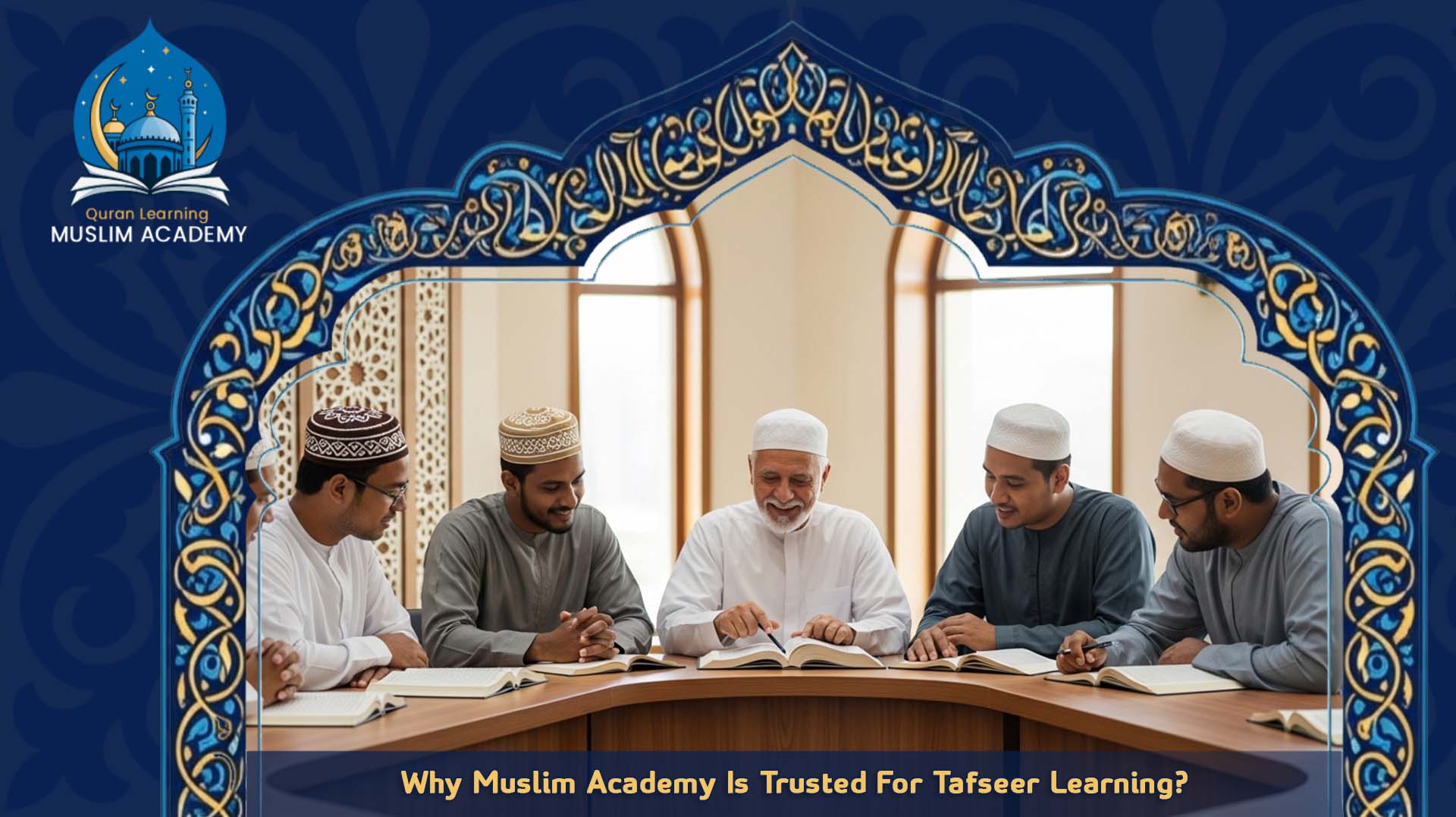 Online Tafseer Classes