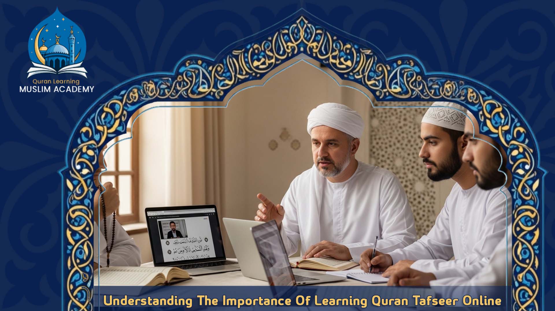Online Tafseer Classes