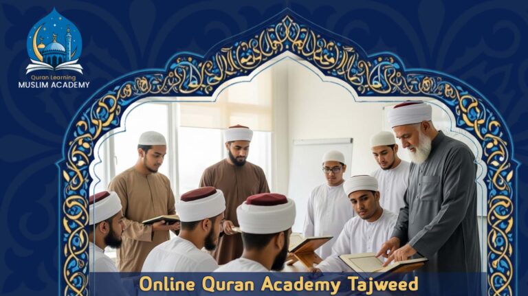 Online Quran Academy Tajweed