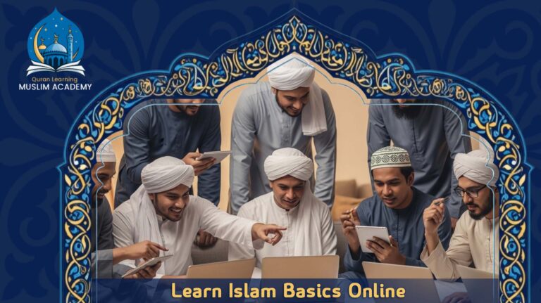 Learn Islam Basics Online