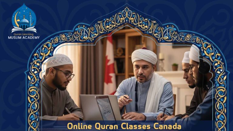 Online Quran Classes Canada