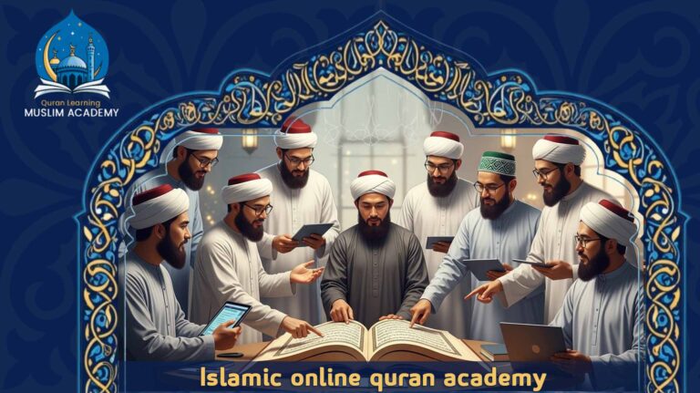 Islamic online quran academy
