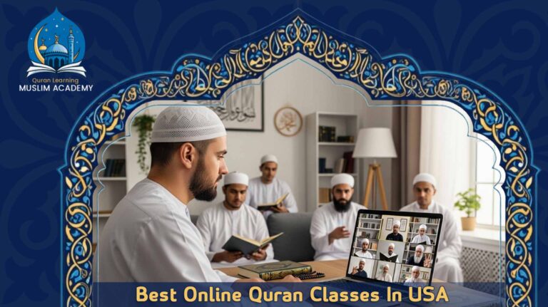 Best Online Quran Classes In USA
