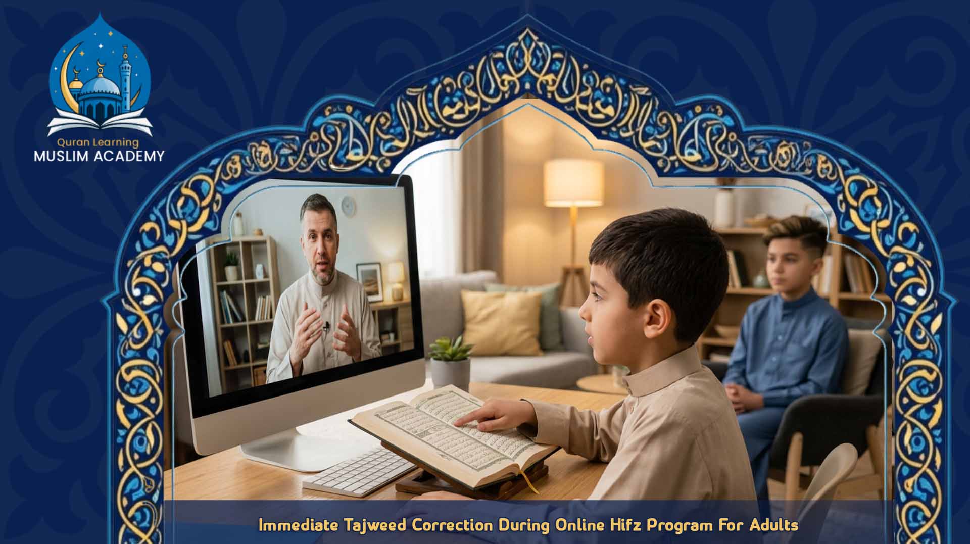 Online Hifz Program for Adults