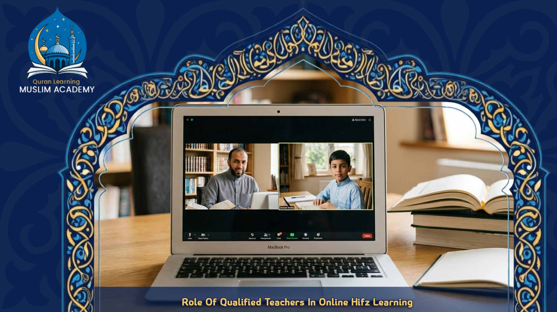 Online hifz course