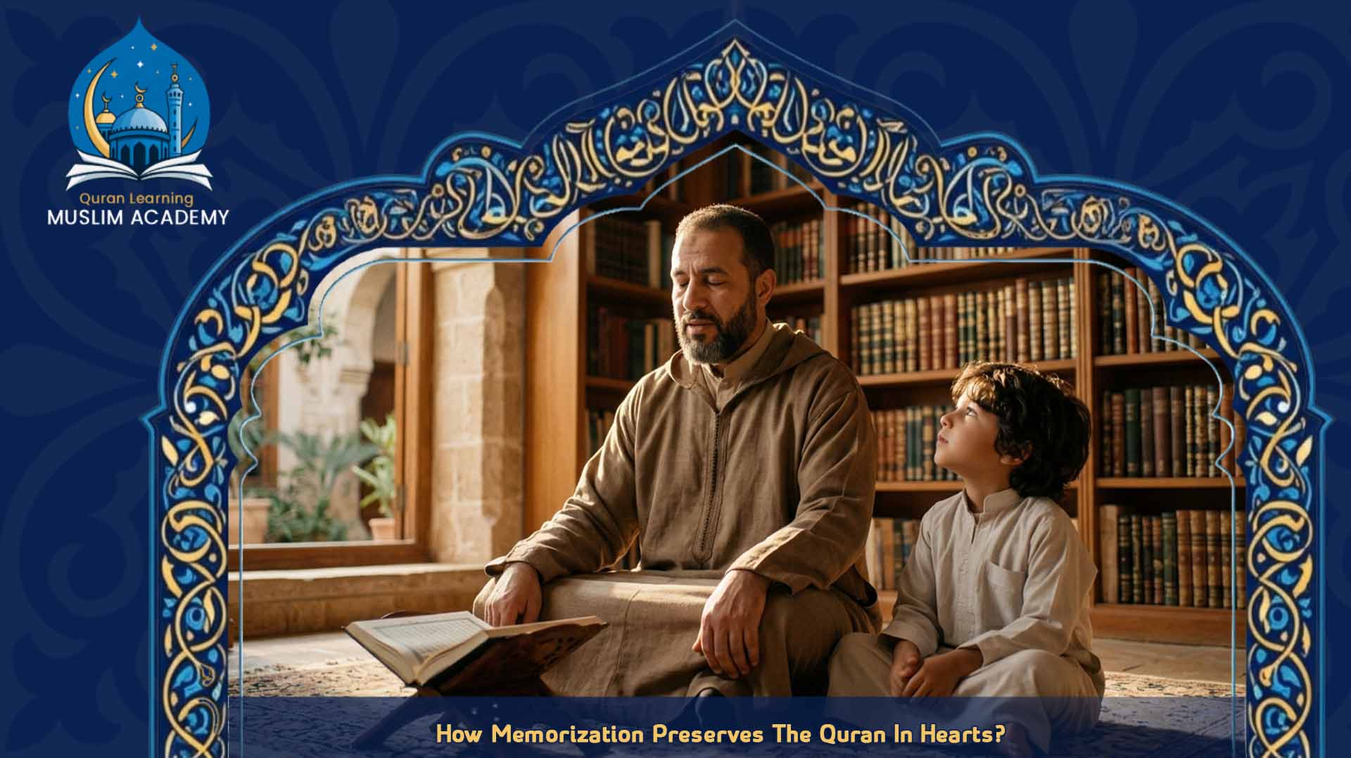 Quran memorization
