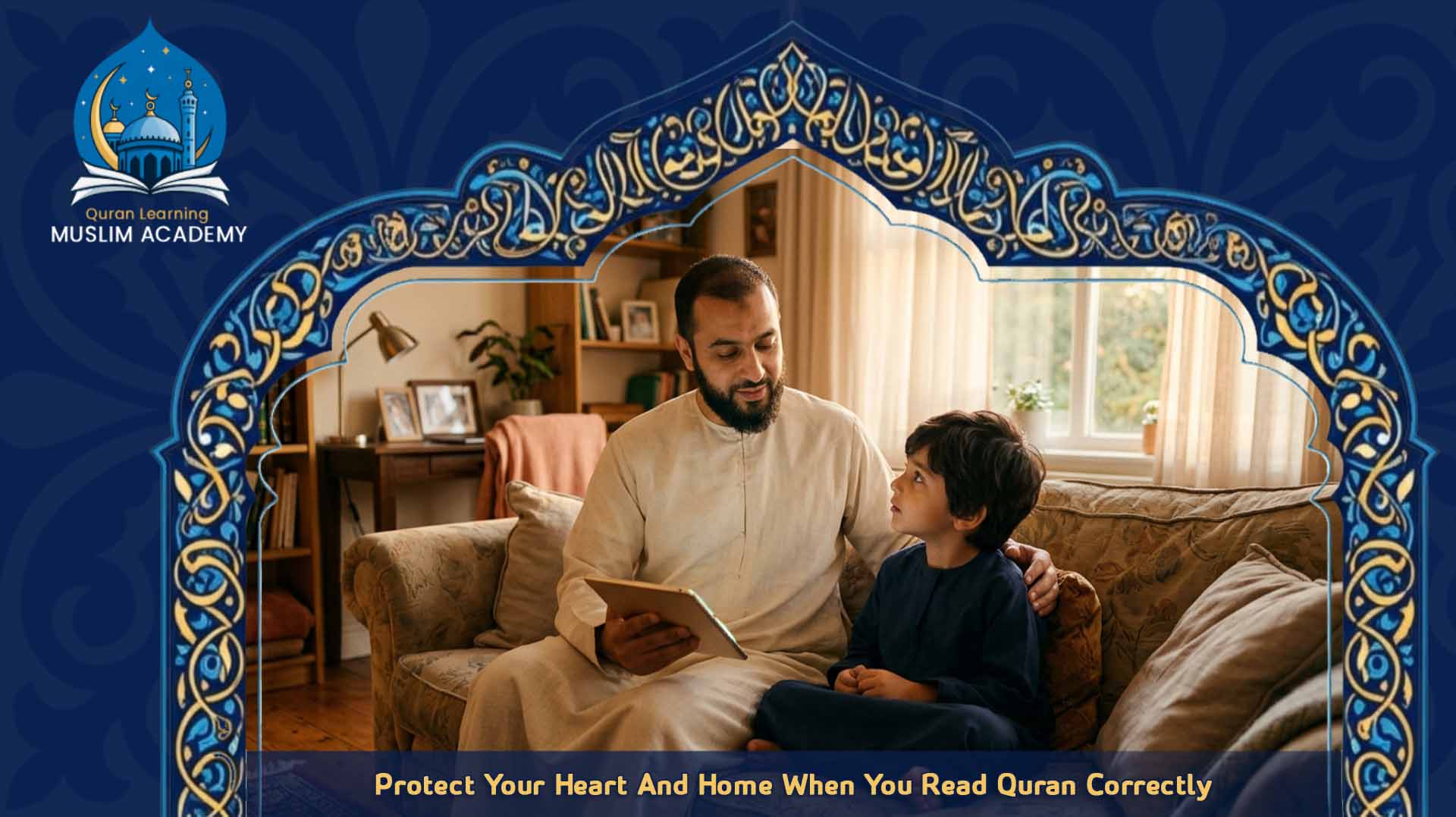 Read Quran Correctly