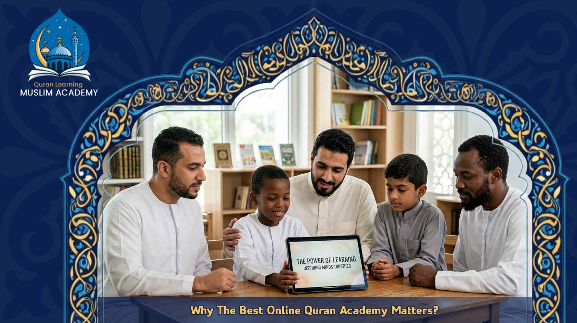 best quran academy
