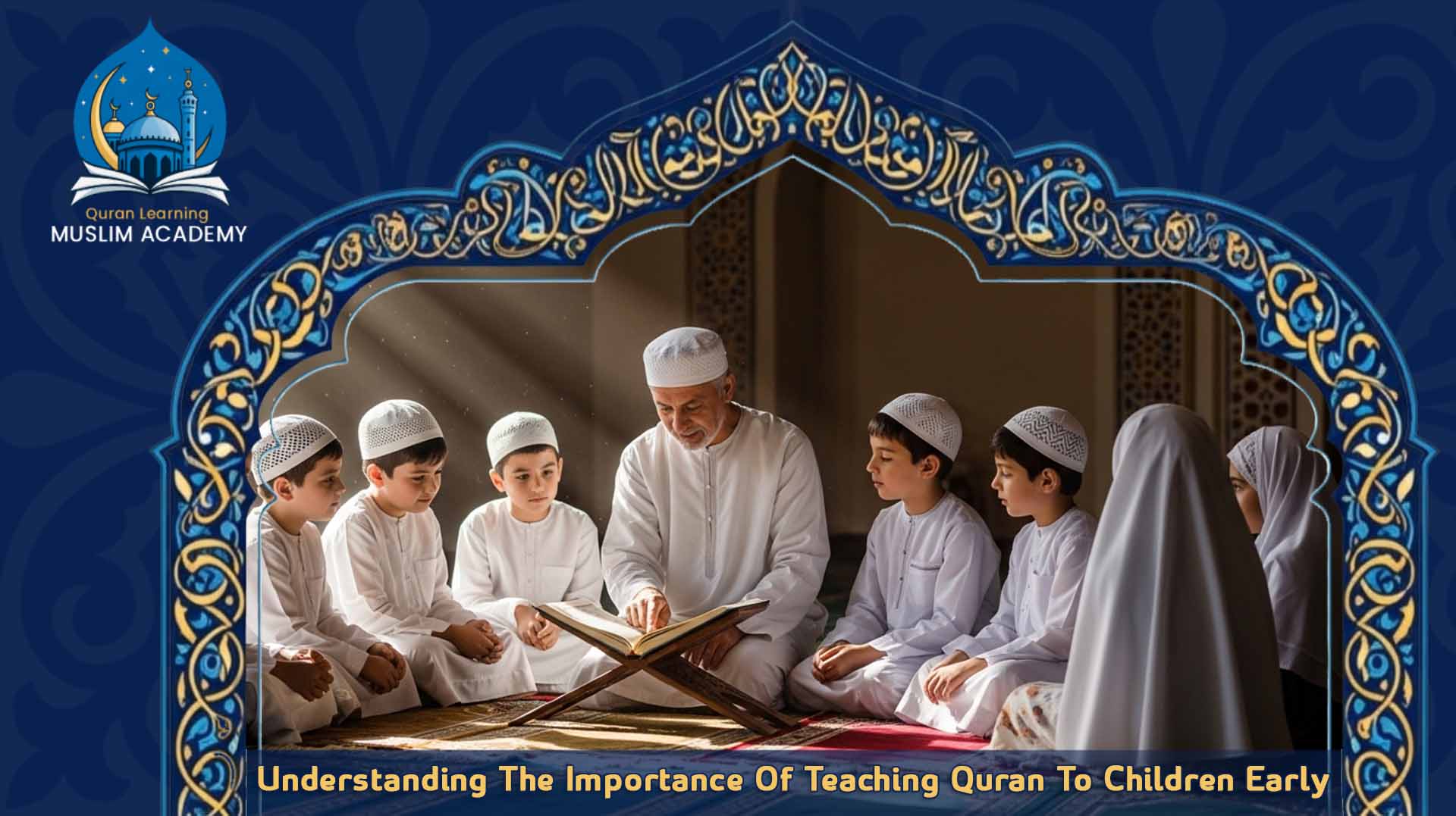 Online Quran Lessons for Kids