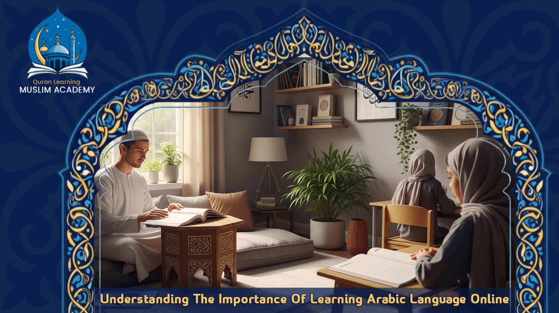 Online Arabic Lessons